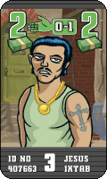 Jesus Ixtab
