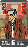 Luca Pesto