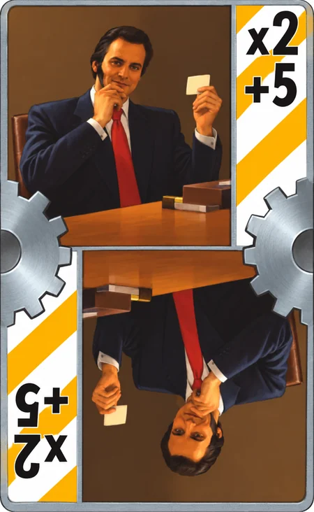 Action card Advisor