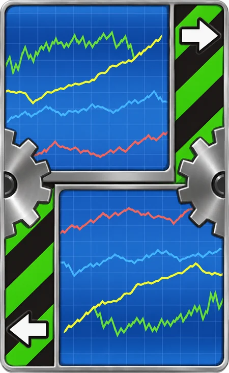 Action card Growth
