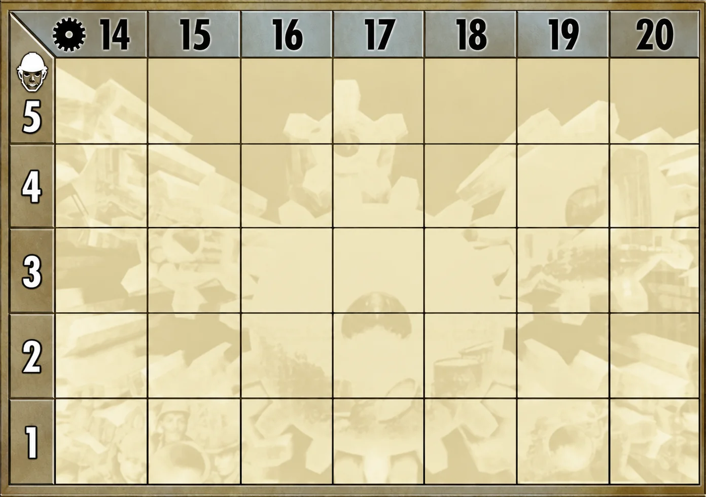 Spielplan