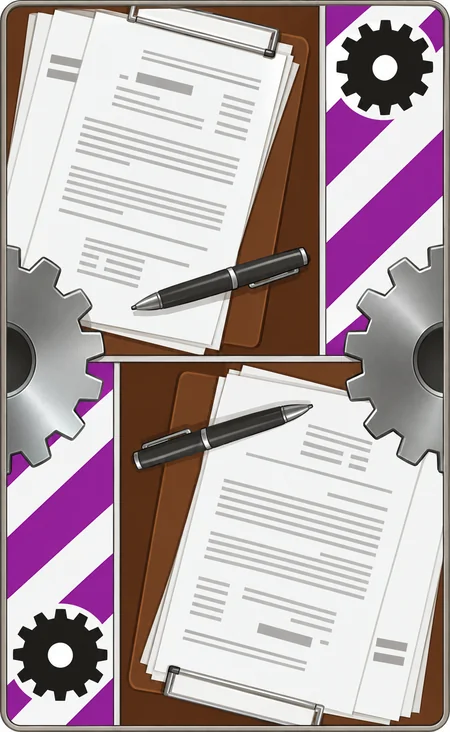 Action card Order