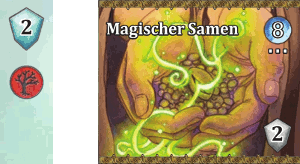 Magischer Samen