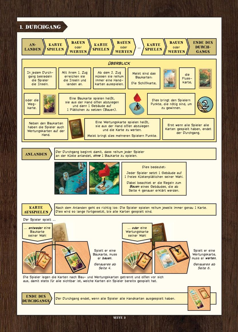 Regelseite 3