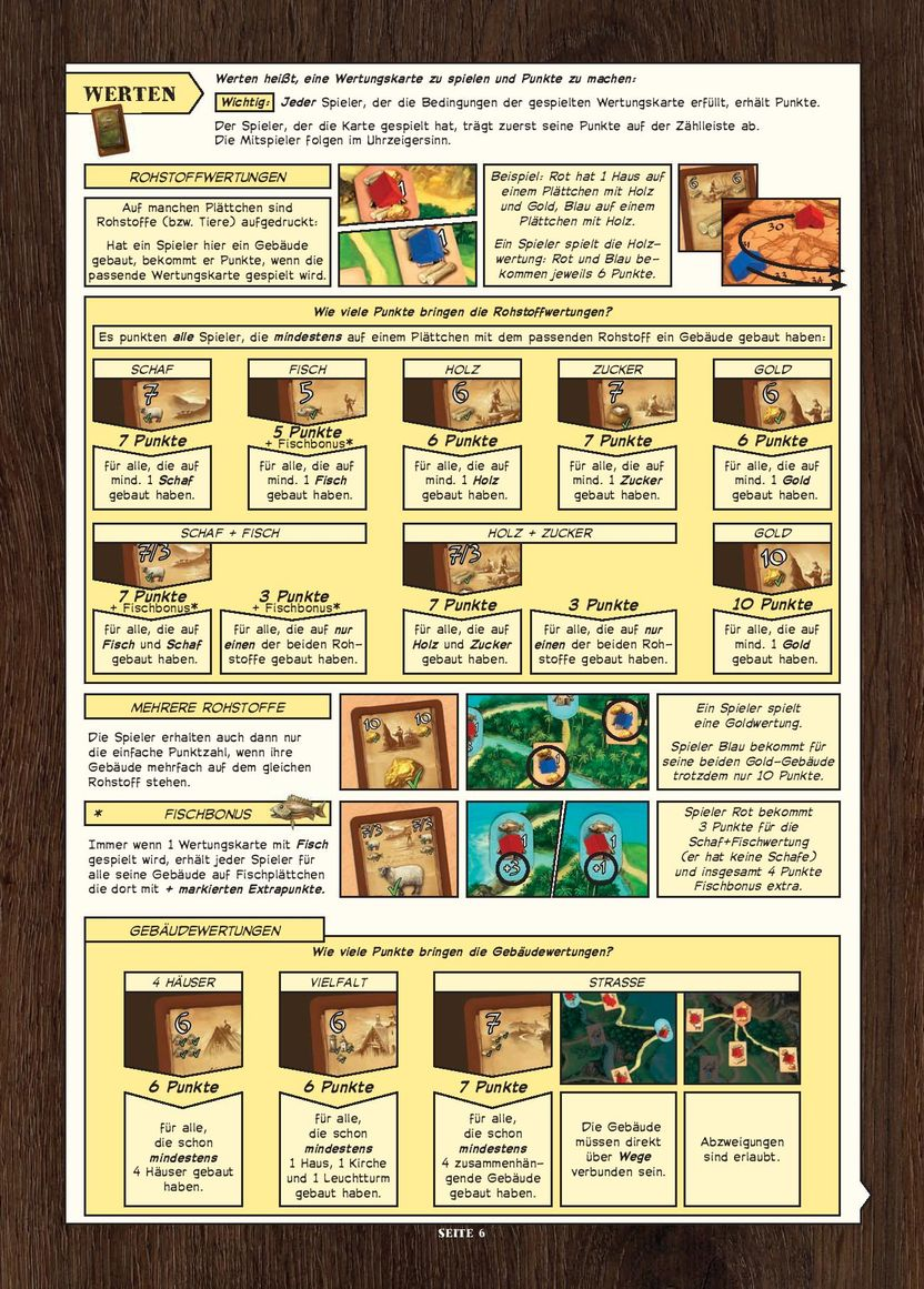 Regelseite 6
