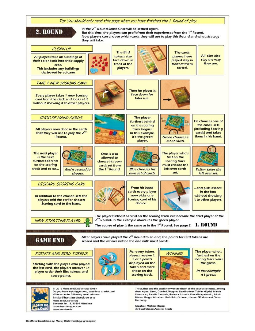 Rules page 8