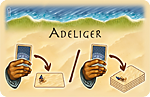 Randkarte 1: Adeliger