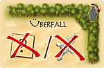 Überfall Feld