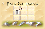 Randkarte 9: Fata Morgana