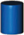 Stammesmarker Blau