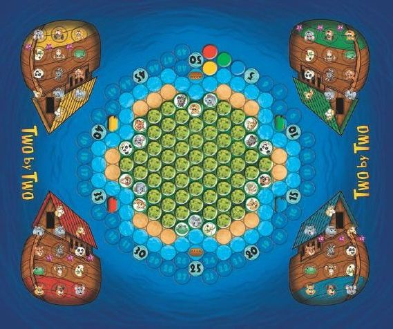 Spielplan