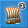 Wikingerschiff