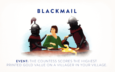 Erpressung (Blackmail)