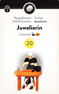 Juwelierin