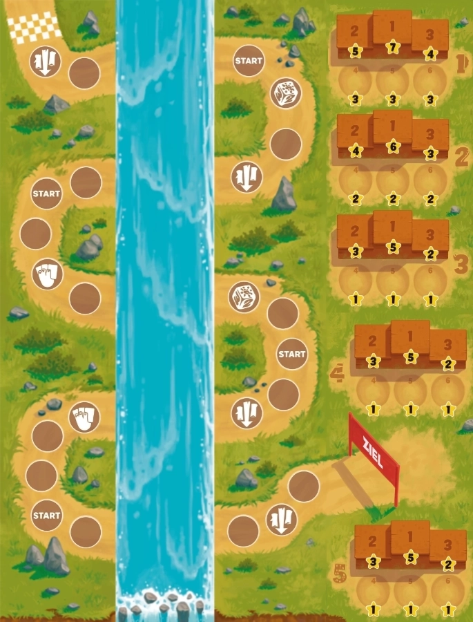Game board