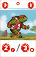 Animal card