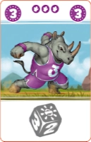 Animal card