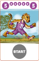 Animal card
