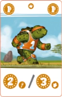 Animal card