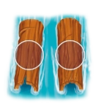 Tree trunk tile 0