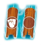 River card