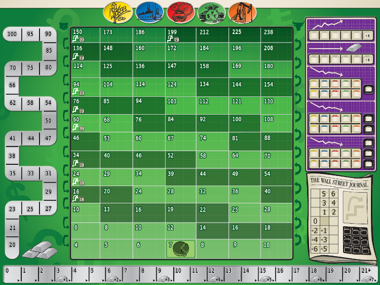 Spielplan