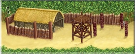 Long hut I