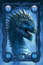 Blau Drachen 1