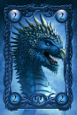 Blau Drachen 2