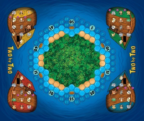 island gameboard