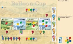 Ballon Cup