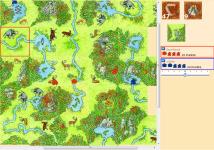 Carcassonne - Jäger und Sammler