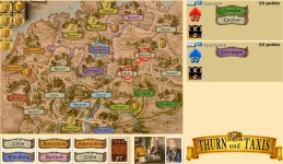 Thurn and Taxis