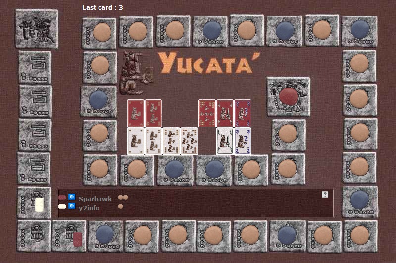 Yucata Spiele
